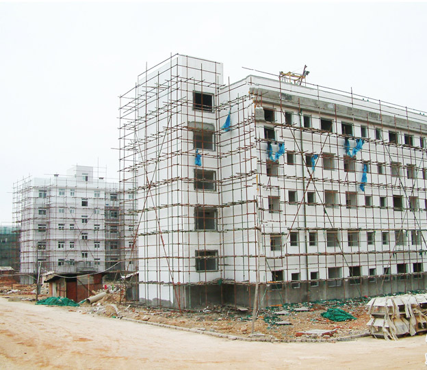 南寧市恒安紙業(yè)倉庫及住宅樓